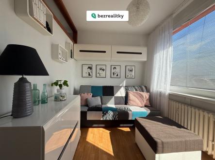 Prodej bytu, 1+1, 36 m²