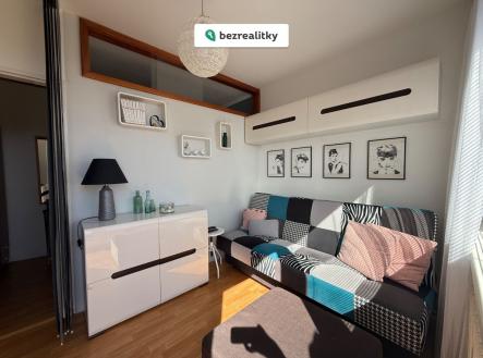 Prodej bytu, 1+1, 36 m²