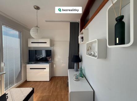 Prodej bytu, 1+1, 36 m²