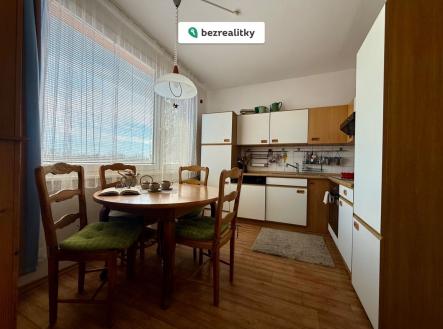 Prodej bytu, 1+1, 36 m²