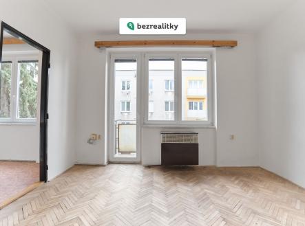 Prodej bytu, 2+1, 53 m²