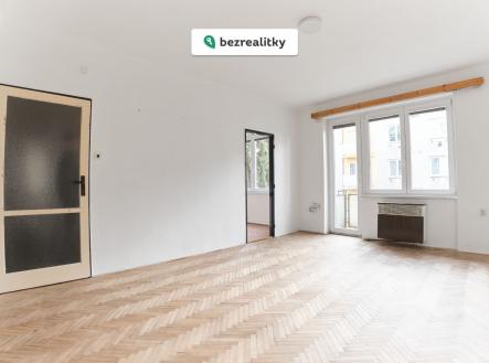 Prodej bytu, 2+1, 53 m²