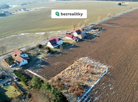 Prodej pozemku pro bydlení, 1 692 m²