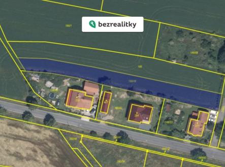 Prodej pozemku pro bydlení, 1 692 m²