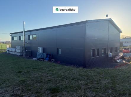 Prodej komerčního objektu, jiný, 282 m²