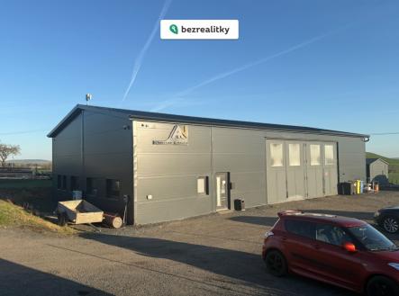 Prodej komerčního objektu, jiný, 282 m²