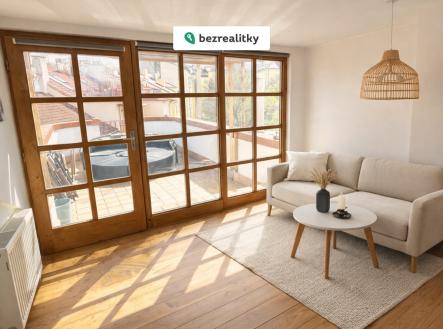 Prodej bytu, 5+kk, 123 m²