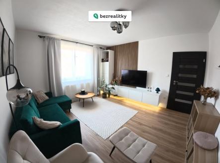 Prodej bytu, 3+kk, 66 m²