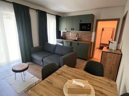 Prodej bytu, 2+kk, 45 m²