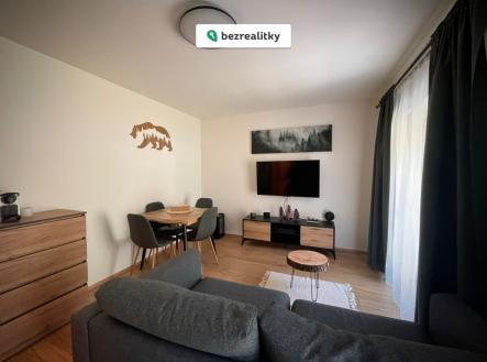 Prodej bytu, 2+kk, 45 m²