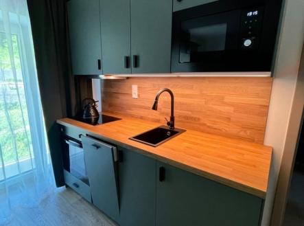 Prodej bytu, 2+kk, 45 m²