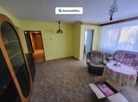 Prodej bytu, 3+1, 75 m²