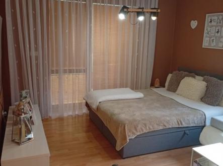 Prodej bytu, 2+kk, 53 m²