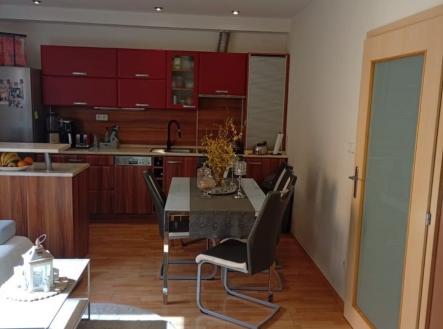 Prodej bytu, 2+kk, 53 m²