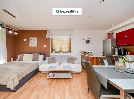 Prodej bytu, 2+kk, 53 m²