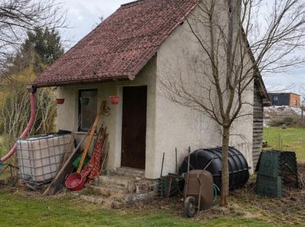 Prodej chaty/rekreačního objektu, 22 m²