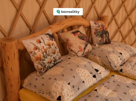 Prodej chaty/rekreačního objektu, 50 m²