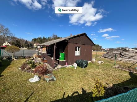 Prodej chaty/rekreačního objektu, 42 m²
