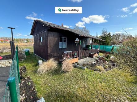Prodej chaty/rekreačního objektu, 42 m²