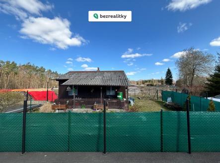 Prodej chaty/rekreačního objektu, 42 m²