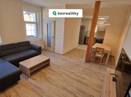 Prodej bytu, 2+kk, 52 m²