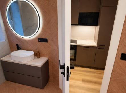 Prodej bytu, 3+1, 55 m²