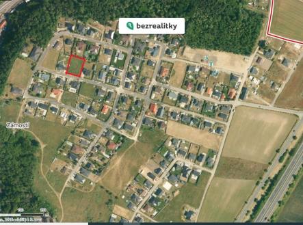 Prodej pozemku pro bydlení, 1 200 m²