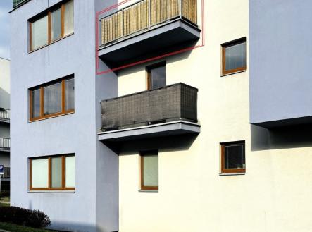 Prodej bytu, 2+kk, 58 m²