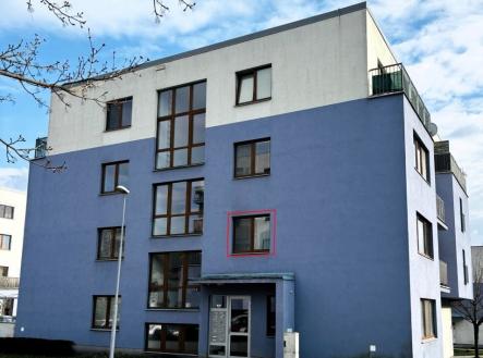 Prodej bytu, 2+kk, 58 m²