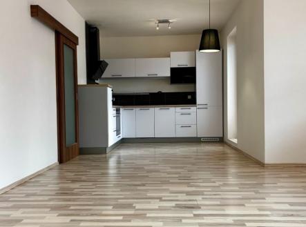 Prodej bytu, 2+kk, 58 m²