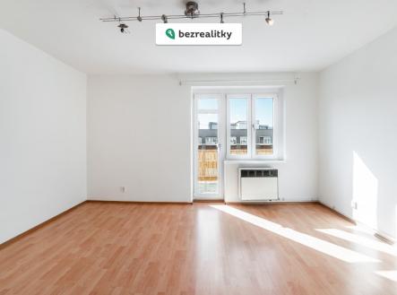 Prodej bytu, 2+kk, 47 m²