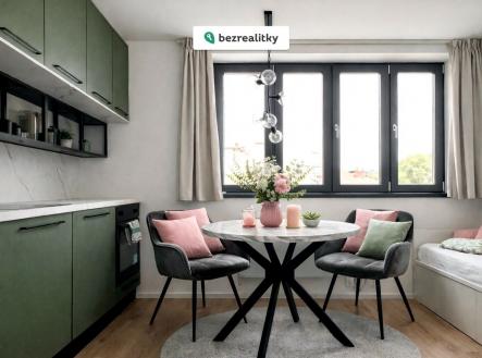 Prodej bytu, 1+kk, 32 m²