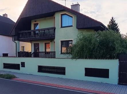 Prodej domu/vily, 396 m²