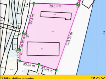 Prodej pozemku pro komerční výstavbu, 11 196 m²