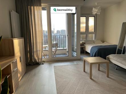 Prodej bytu, 1+kk, 37 m²