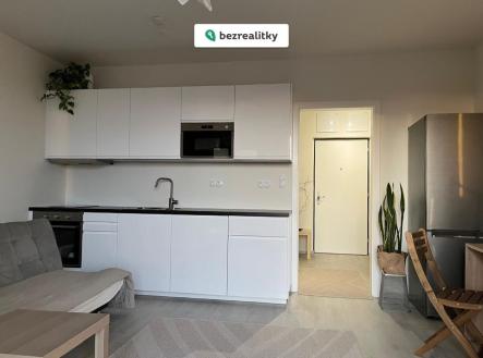 Prodej bytu, 1+kk, 37 m²