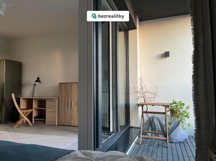 Prodej bytu, 1+kk, 37 m²