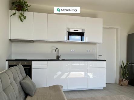Prodej bytu, 1+kk, 37 m²