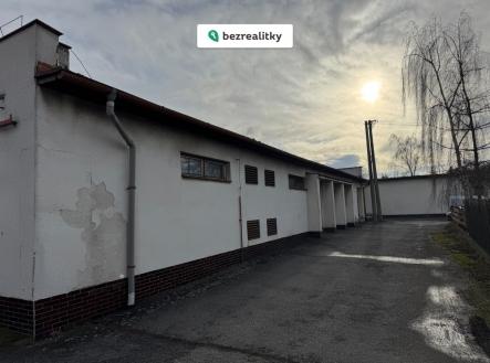 Prodej komerčního objektu, jiný, 684 m²