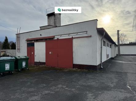 Prodej komerčního objektu, jiný, 684 m²