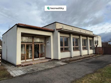 Prodej komerčního objektu, jiný, 684 m²