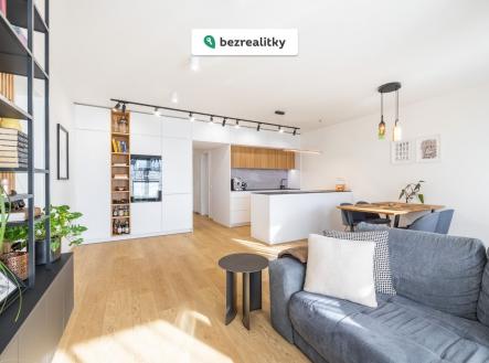 Prodej bytu, 3+kk, 90 m²