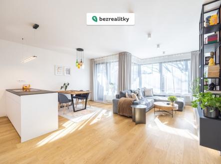 Prodej bytu, 3+kk, 90 m²