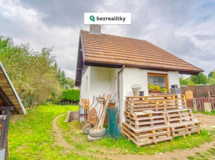 Prodej chaty/rekreačního objektu, 51 m²