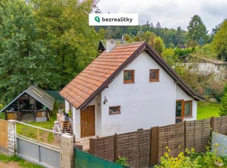 Prodej chaty/rekreačního objektu, 51 m²