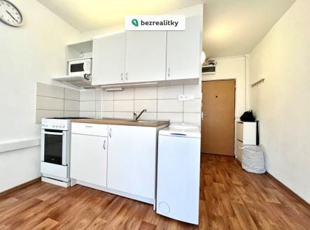 Prodej bytu, 2+kk, 13 m²