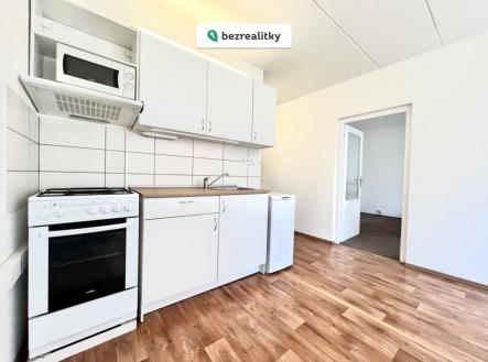 Prodej bytu, 2+kk, 35 m²