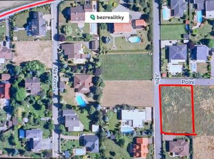 Prodej pozemku pro bydlení, 1 001 m²