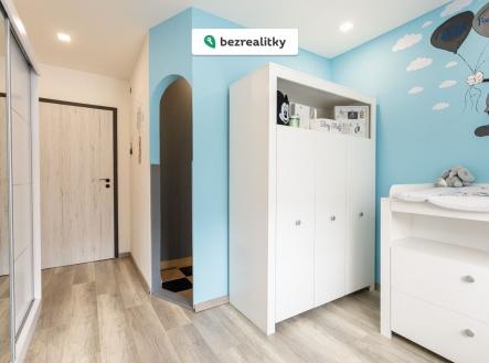 Prodej bytu, 3+1, 71 m²