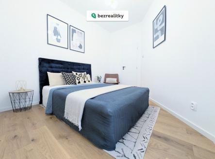 Prodej bytu, 2+kk, 40 m²